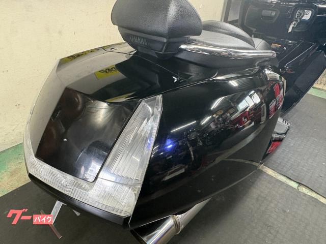 ヤマハ マグザム 2010年モデル SG21J型 インジェクション