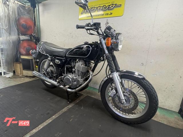 ヤマハ SR400 2003年式 キャブレター車 RH01J型