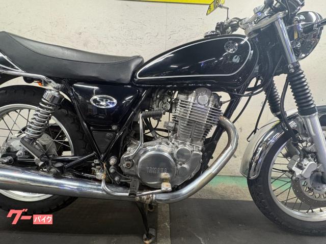 ヤマハ SR400 2003年式 キャブレター車 RH01J型