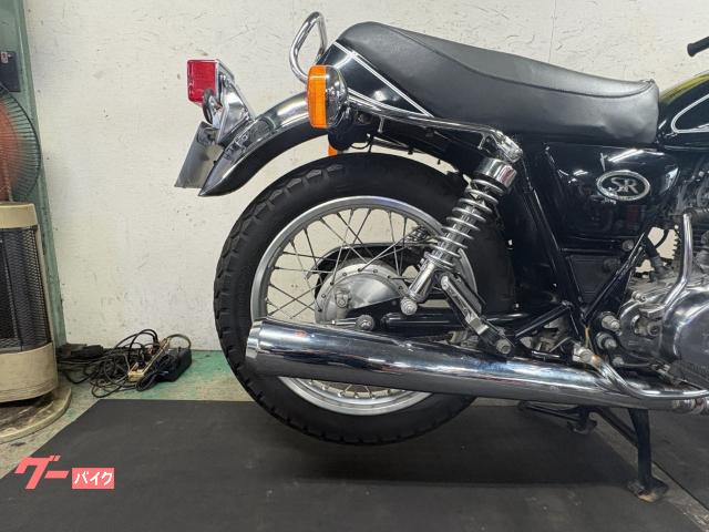 ヤマハ SR400 2003年式 キャブレター車 RH01J型