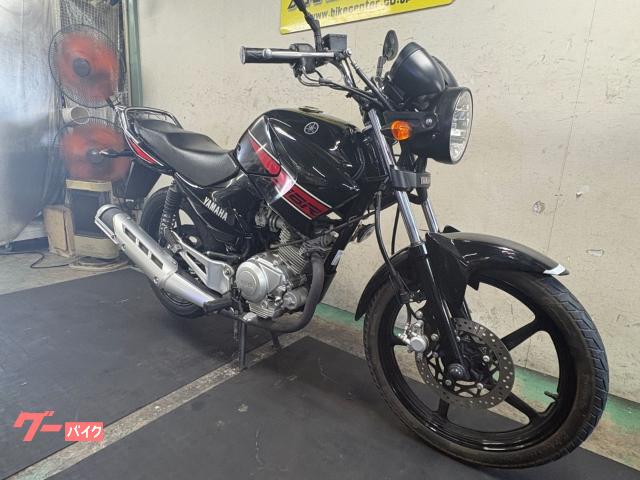 ヤマハ YBR125 2012年モデル FI インジェクション MT