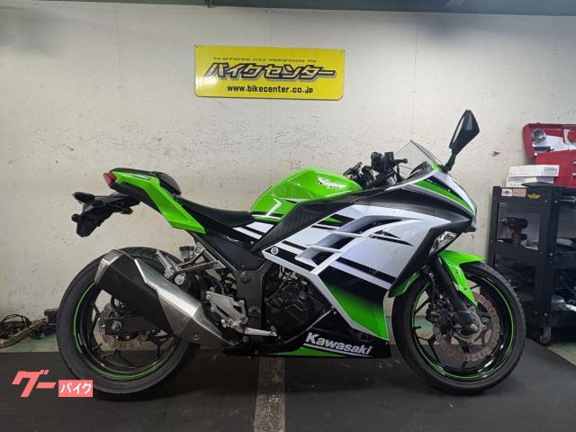 EX250L型 Ninja250 デカロケ 60丁 中古 カワサキ Ninja 250 2015年モデル EX250L型