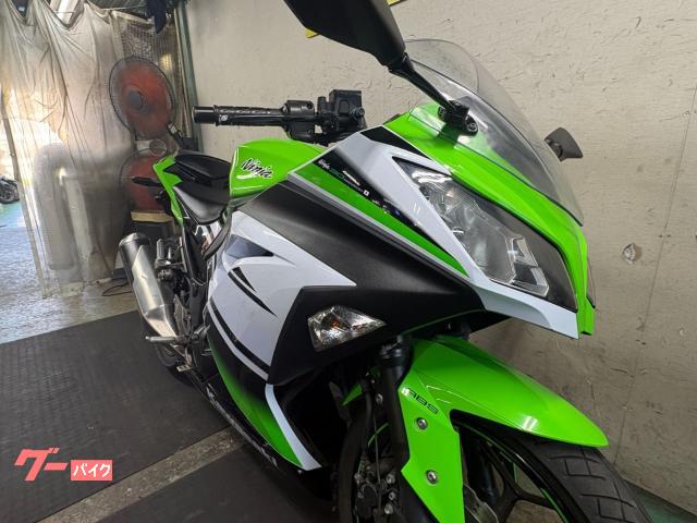 カワサキ Ninja 250 2015年モデル EX250L型
