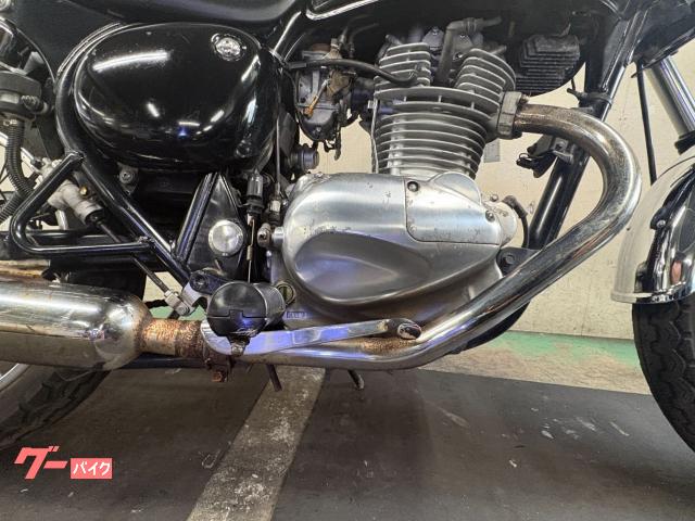 カワサキ エストレヤRS 2006年モデル キャブレター 空冷単気筒