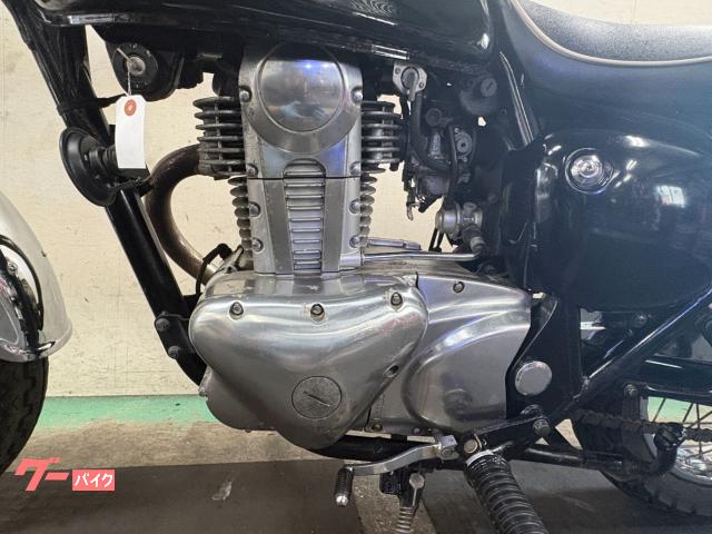 カワサキ エストレヤRS 2006年モデル キャブレター 空冷単気筒