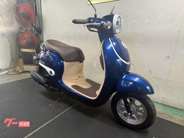 ホンダ ジョルノ 2016年モデル インジェクション AF77型 4
