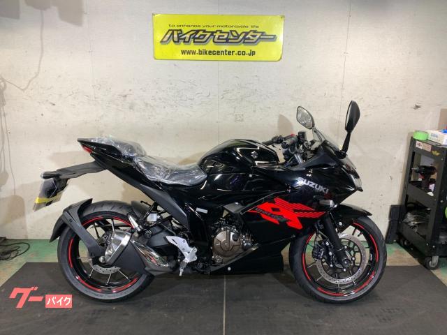 ＧＩＸＸＥＲ　ＳＦ　２５０　２０２６年モデル　Ｍ６　グラススパークルブラック　メーカー保証２年