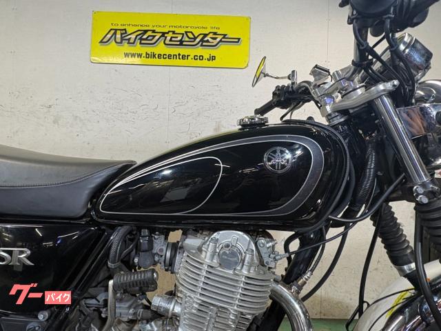 ヤマハ SR400 2012年モデル RH03J型 インジェクション