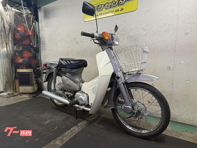 ホンダ スーパーカブ50カスタム 1997年モデル C50型