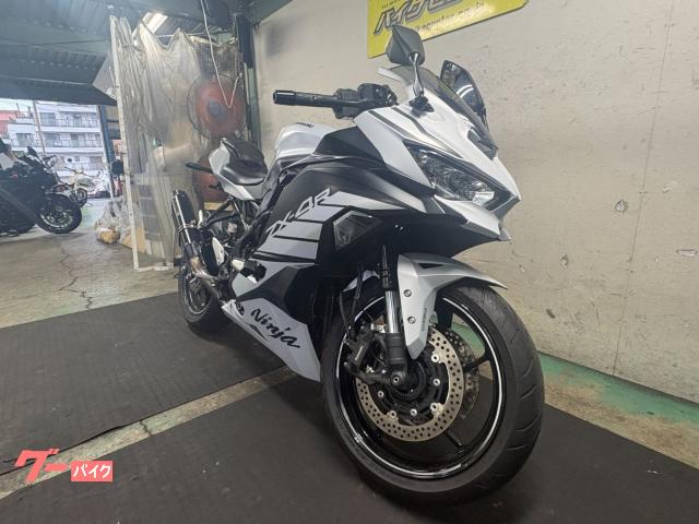 らくらくメルカリ便　ソニックコマンド　新規　4コン　計48枚セット　バイク カワサキ ニンジャZX－4R 2025年モデル ZX400P型 ワン