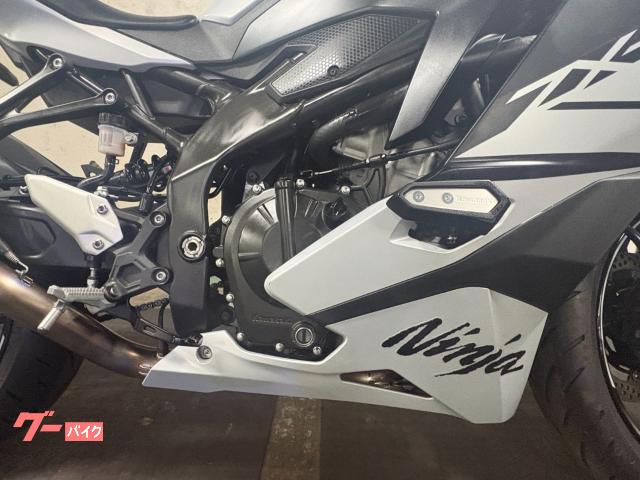 カワサキ ニンジャZX－4R 2025年モデル ZX400P型 ワン