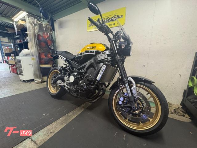 ヤマハ XSR900 2020年モデル RN56J型 ABS ETC