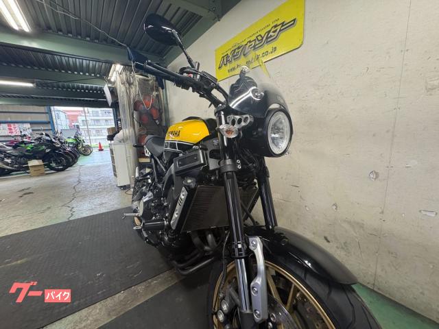 ヤマハ XSR900 2020年モデル RN56J型 ABS ETC
