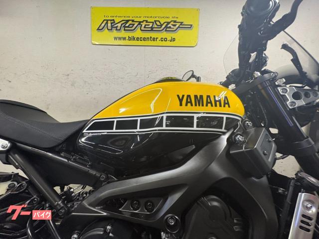 ヤマハ XSR900 2020年モデル RN56J型 ABS ETC