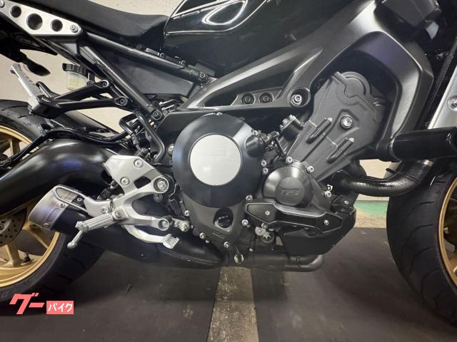 ヤマハ XSR900 2020年モデル RN56J型 ABS ETC