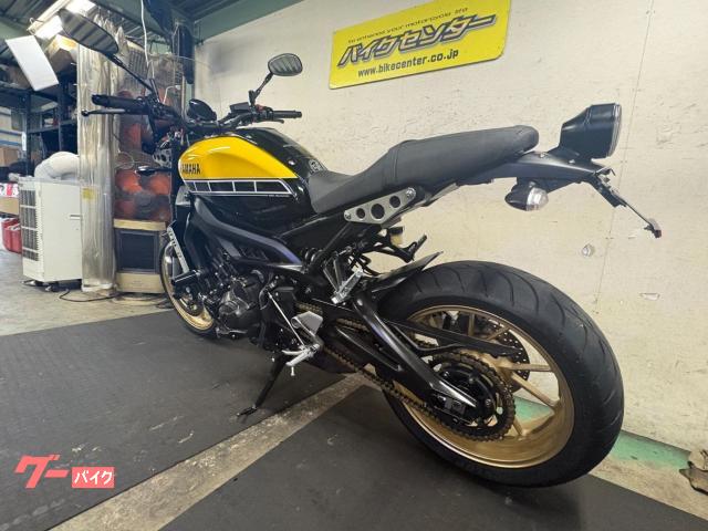 ヤマハ XSR900 2020年モデル RN56J型 ABS ETC