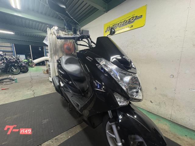 ヤマハ マジェスティS 2014年モデル SG28J型