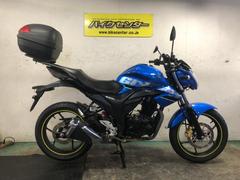 スズキ　ＧＩＸＸＥＲ　１５０　純正キー２本　ＧＩＶＩリアボックス