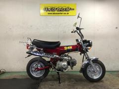 ホンダ　ＤＡＸ５０　ＡＢ２６　リアキャリア