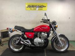ホンダ　ＣＢ４００Ｆｏｕｒ　　モリワキショート管　アップハンドル