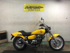 ホンダ　ＭＡＧＮＡ　ＦＩＦＴＹ
