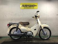 ホンダ　スーパーカブ５０　ＡＡ０９型　国内現行モデル　バージンベージュ　メーカー保証２年　国内正規取扱車両