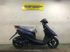 スズキ　アドレスＶ５０　ＣＡ４ＢＡ型現行モデル　マットステラブルーメタリック　メーカー保証２年