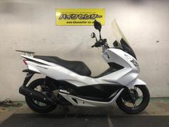 ホンダ　ＰＣＸ　リアキャリア　オプションロングスクリーン