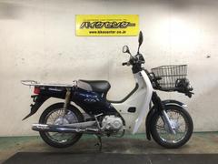 ホンダ　スーパーカブ１１０プロ　フロントバスケット　純正キー２本