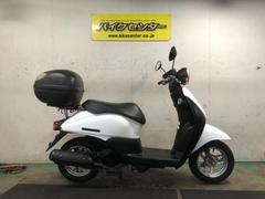 ホンダ　トゥデイ　リアボックス　純正キー２本