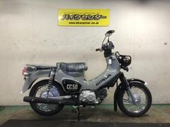 ホンダ　クロスカブ５０　　ＡＡ０６型　国内現行モデル　パールディープマットグレー　メーカー保証２年　国内正規取扱車両