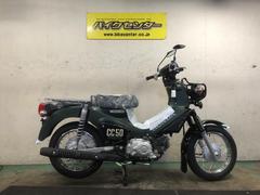 ホンダ　クロスカブ５０　ＡＡ０６型　国内現行モデル　マットアーマードグリーンメタリック　　メーカー保証２年　国内正規取扱車両