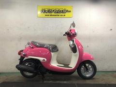 ホンダ　ジョルノ　国内現行モデル　サマーピンク　メーカー保証２年　国内正規取扱車両