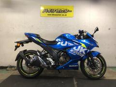スズキ　ＧＩＸＸＥＲ　ＳＦ　２５０　並行輸入車　グリップヒーター