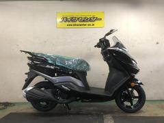 スズキ　バーグマンストリート１２５ＥＸ　グラスパークルブラック　２０２６年モデル　メーカー保証２年　国内正規取扱車両