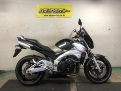 スズキ　ＧＳＲ４００　ＡＢＳ　社外アッパーカウル　ＥＴＣ