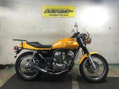 ヤマハ　ＳＲＶ２５０ルネッサ　ウインドスクリーン　ベンチュラグラブバー