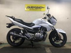 スズキ　ＧＳＲ２５０　タックロールシート　リアキャリア　エンジンガード