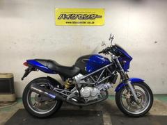 ホンダ　ＶＴＲ２５０　エンジンスライダー　ビキニカウル　社外タコメーター