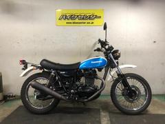 カワサキ　２５０ＴＲ　ワンオーナー　取説付