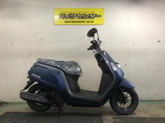 ホンダ　ダンク　国内最終モデル　マットジーンズブルーメタリック　メーカー保証２年　国内正規取扱車両