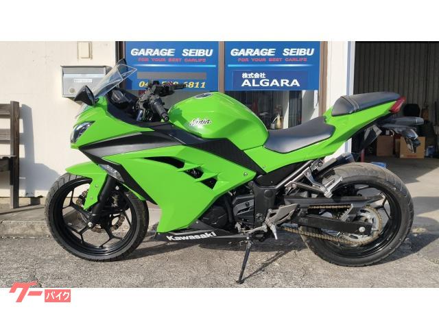 カワサキ Ninja 250 EX250L 2014年モデル ノーマル