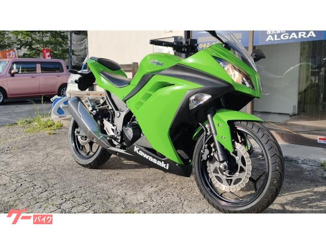 カワサキ Ninja250 EX250L 走行少なめ　自賠責2028年3月まで カワサキNinja 250に2026モデルが登場！ 発売は11月1日、価格は72.6万