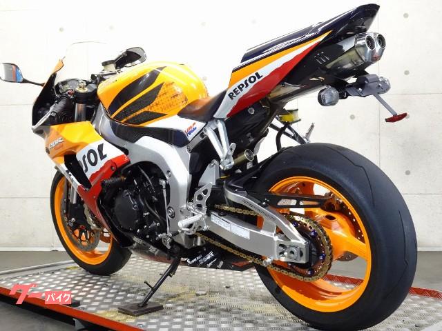 車両情報 ホンダ Cbr1000rr リバースオート相模原 中古バイク 新車バイク探しはバイクブロス