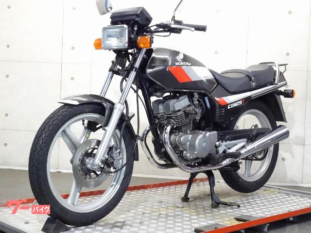 ホンダ Cb 125 T ホンダ Cb 125 中古