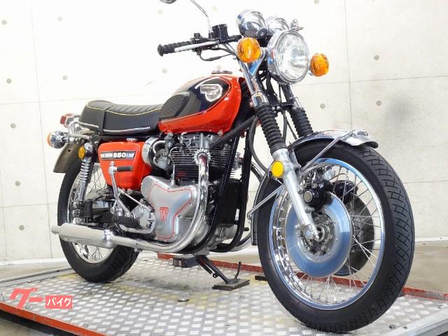 カワサキ Ｗ３　　６５０ＲＳ　３１６９３　旧車／空冷／バーチカルツインエンジン／キャブ車／カスタムペイント／マフラーの画像（神奈川県