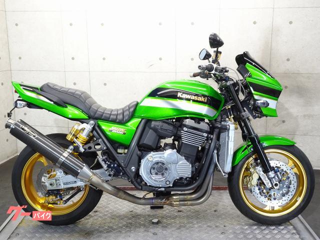 Zrx1200daeg純正フロントフォーク