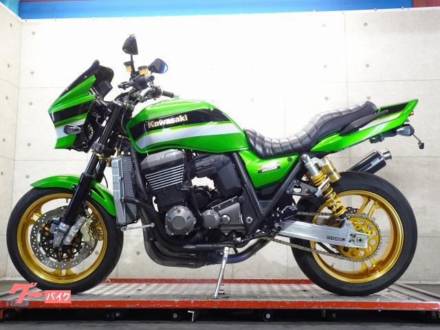 カワサキ ｚｒｘ１２００ ｄａｅｇ フルカスタム ４０周年限定車 ３１１６０ 神奈川県 リバースオート相模原 の中古バイク 新車バイク Goo バイク情報