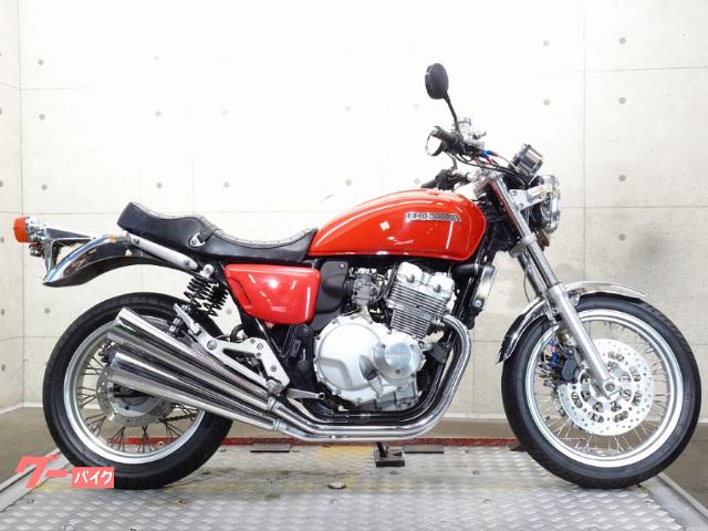 ホンダ ｃｂ４００ｆｏｕｒ ｎｃ３６ ３７１０７ リバースオート相模原 新車 中古バイクなら グーバイク