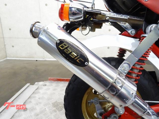 ホンダ モンキー ａｂ２７ ｃｂ１１００ｒカラー 限定３０００台モデル ３３６３６ 神奈川県 リバースオート相模原 b の中古バイク 新車バイク Goo バイク情報